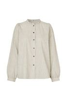 RIVER LONG SLEEVE SHIRT in Stripe by Lollys Laundry