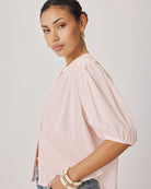 MADELYN BLOUSE in Rose Petal by Splendid