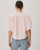 MADELYN BLOUSE in Rose Petal by Splendid