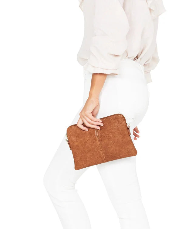 BOWERY WALLET in Oyster by Elms and King