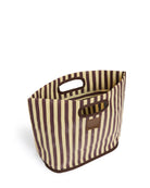 MIDI BUCKET BAG in 64 by EAU Bags