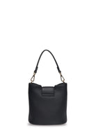 LEO CROSSBODY BAG in Black Luxe by Saben