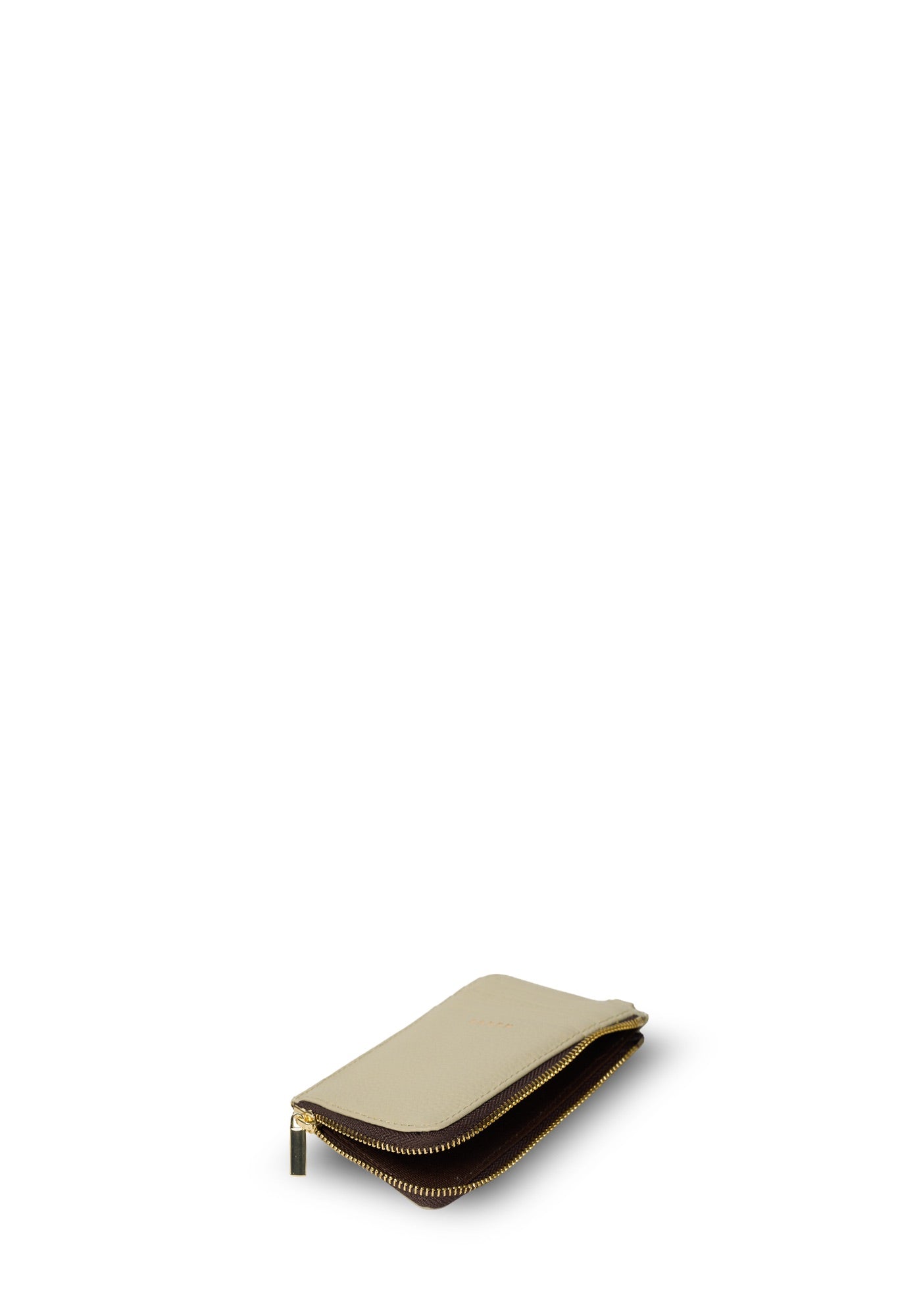 WINONA CARD HOLDER in Oyster by Saben