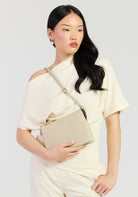 TILLY'S BIG SIS CROSSBODY BAG in Oyster by Saben