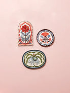 SAMIRA WALL ART Flower Arch by Jones & Co