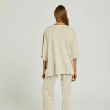 SAVANNAH TOP in Sand by Pippa Ridley