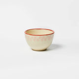 Bonnie and Neil Hibiscus Red Small Bowl