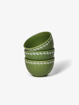 VINES GREEN SMALL BOWL from Bonnie and Neil