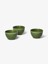 VINES GREEN SMALL BOWL from Bonnie and Neil