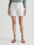 JUDE SHORT in Powder by AG Jeans