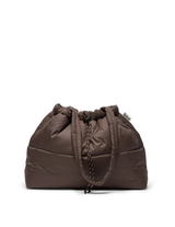 SCRUNCH BASE in Chocolate by Base Supply