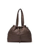 SCRUNCH BASE in Chocolate by Base Supply