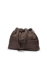 SCRUNCH BASE in Chocolate by Base Supply