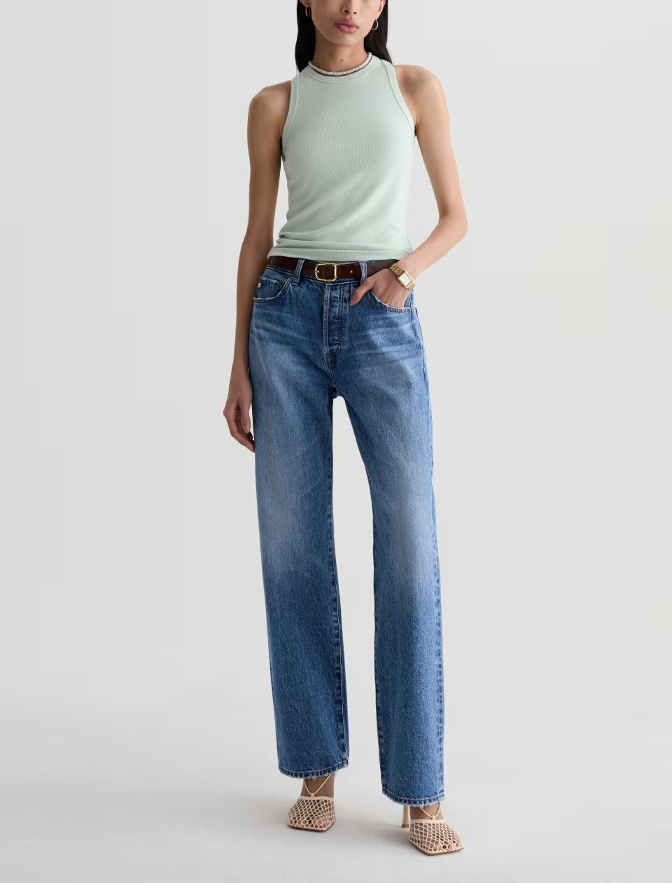 SYDNEY JEAN in Candid by AG Jeans
