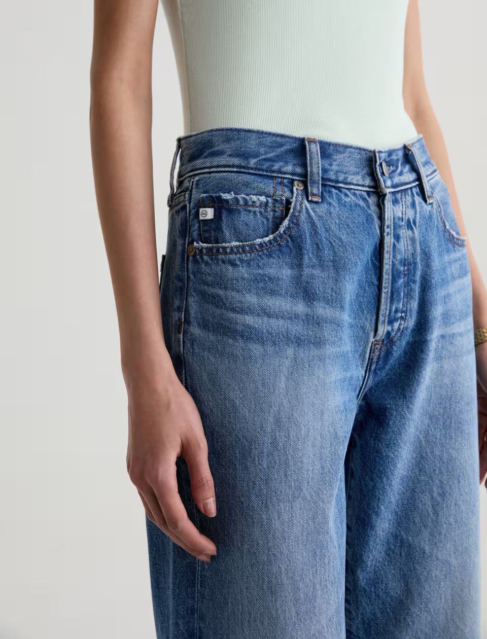 SYDNEY JEAN in Candid by AG Jeans