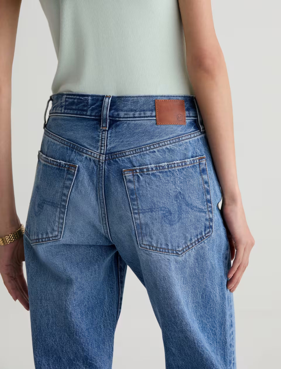 SYDNEY JEAN in Candid by AG Jeans