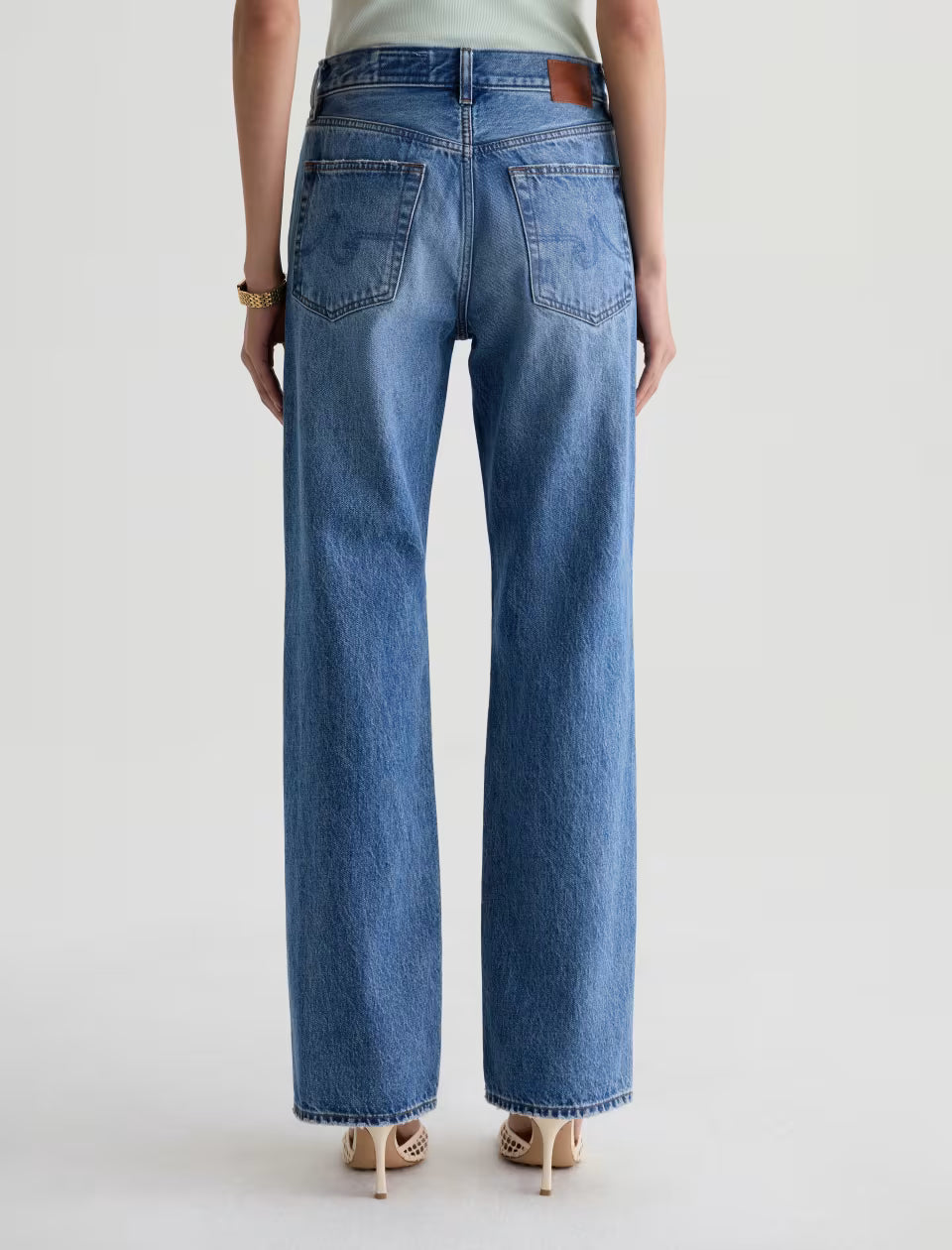 SYDNEY JEAN in Candid by AG Jeans