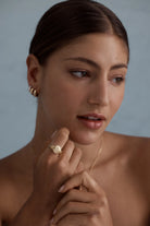 STELLAR RING in Gold by ToniMay