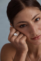 STELLAR RING in Silver by ToniMay