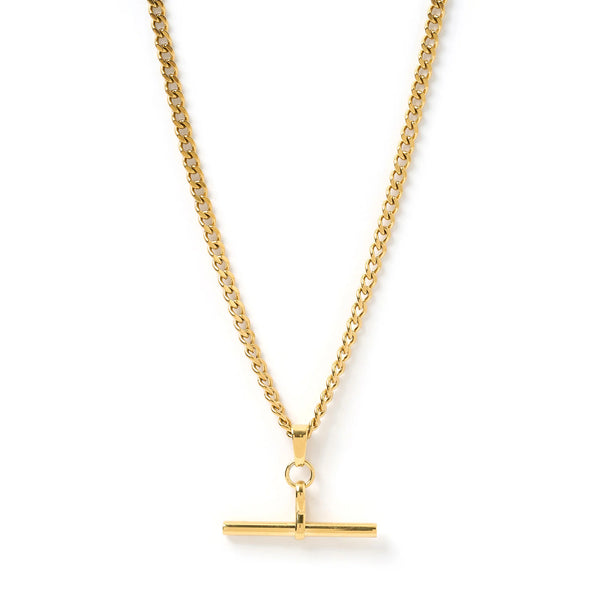 SKYE GOLD NECKLACE by Arms of Eve