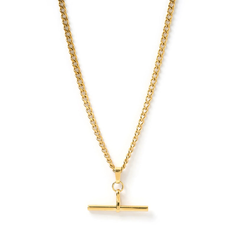 SKYE GOLD NECKLACE by Arms of Eve