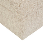 JUNO SIERRA 1 SEATER CENTRE SOFA in White Bark by GlobeWest at Darling & Domain