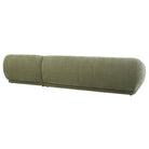 MADRID SLOPE RIGHT CHAISE SOFA SET in Clover by GlobeWest at Darling and Domain