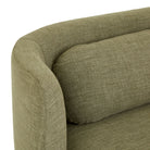 SIDNEY BAY 2 SEATER SOFA in Eames Olive by GlobeWest at Darling & Domain