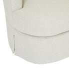 SIDNEY BAY 2 SEATER SOFA in Eames Parchment by GlobeWest at Darling & Domain