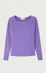 SONOMA LONG SLEEVE TEE SON31G | Vintage Purple - Darling & Domain