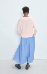 SONOMA LONG SLEEVE TEE SON31G | Vintage Camelia - Darling & Domain