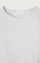 SONOMA LONG SLEEVE TEE SON31G in Arctic Melange by American Vintage