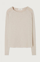 SONOMA LONG SLEEVE TEE SON31G in Vintage Mastic by American Vintage