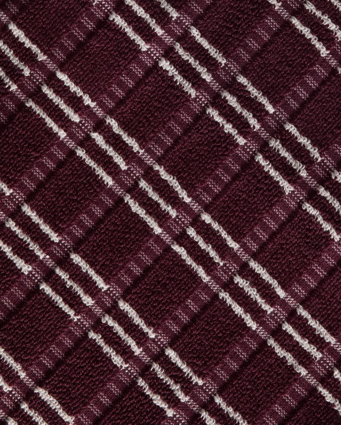 BATH MAT in Blackberry by Hommey