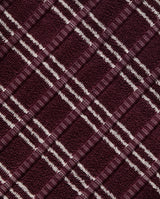BATH SHEET in Blackberry by Hommey