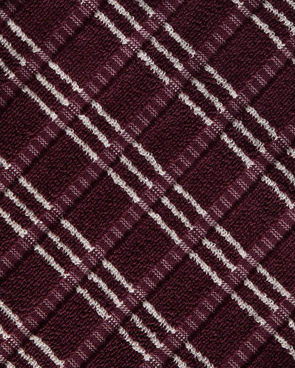 BATH SHEET in Blackberry by Hommey