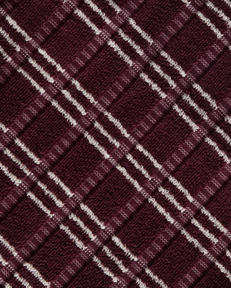 BATH SHEET in Blackberry by Hommey