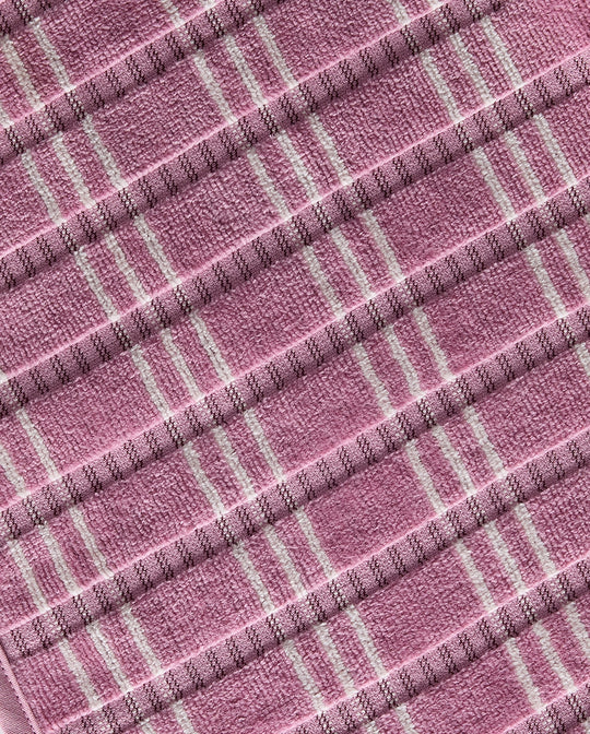 HOMMEY ROBE in Fig from Hommey,