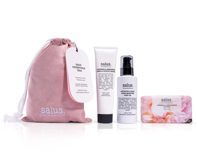 GIFT SET | Daily Essentials Trio