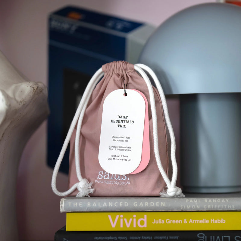 GIFT SET | Daily Essentials Trio