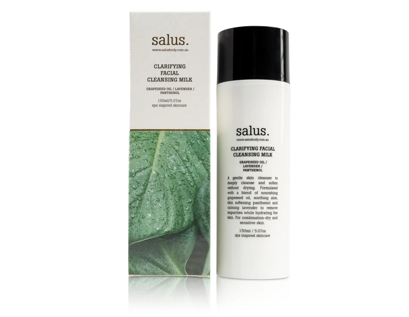 SALUS | Clarifying Facial Cleansing Milk