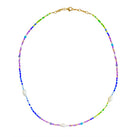 BE WHAT YOU WANT TO NECKLACE by Gold Sister