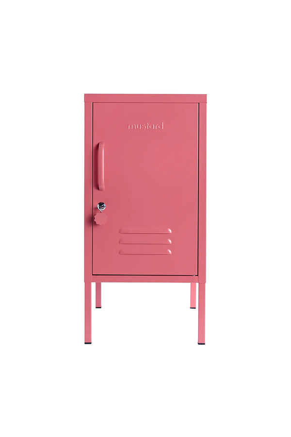 The Shorty Locker in Berry by MUSTARD MADE