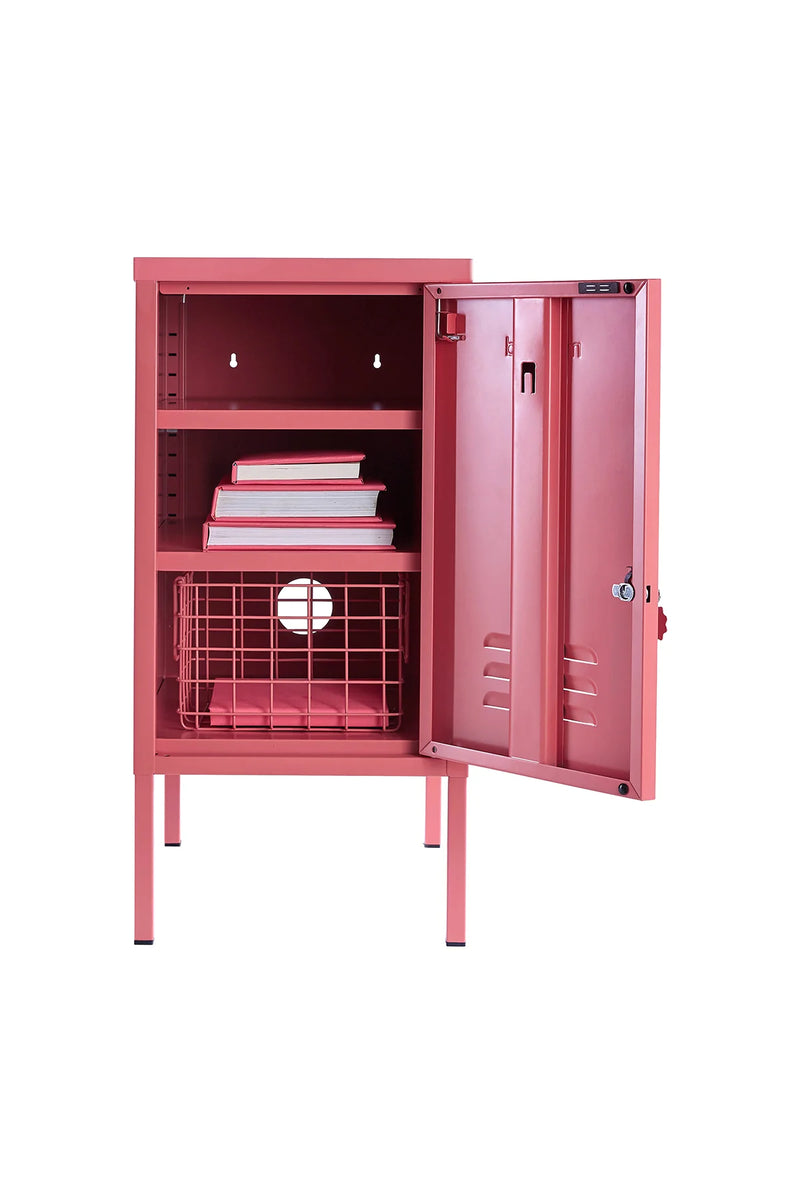 The Shorty Locker in Berry by MUSTARD MADE