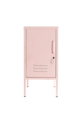 The Shorty Locker in Blush by MUSTARD MADE