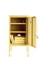 The Shorty Locker in Butter by MUSTARD MADE