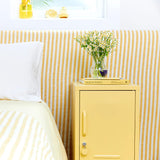 The Shorty Locker in Butter by MUSTARD MADE