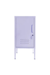 The Shorty Locker in Lilac by MUSTARD MADE