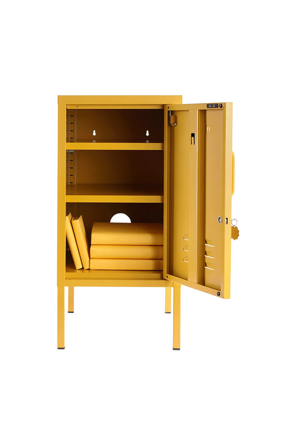 The Shorty Locker in Mustard by MUSTARD MADE