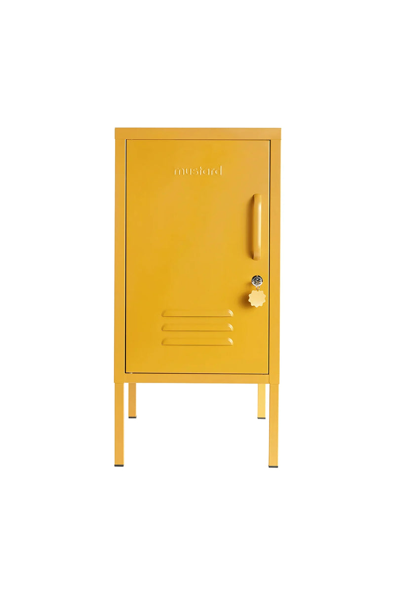 The Shorty Locker in Mustard by MUSTARD MADE